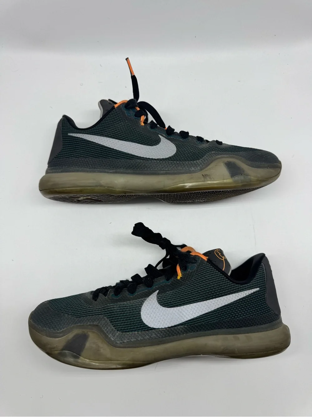 Nike Kobe 10 Flight Basketball Shoes 705317-308 Men’s Size 9.5